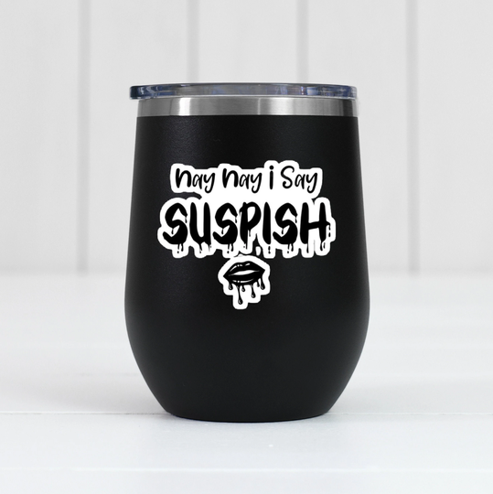 Bailey Sarian Merch, Merchandise, Merchandise Suspish, Shop, Sarian, Stainless Steel