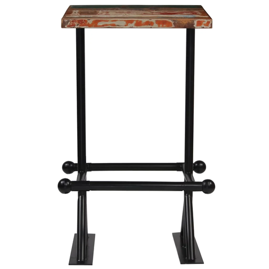 Esteban Wooden Bar Table
