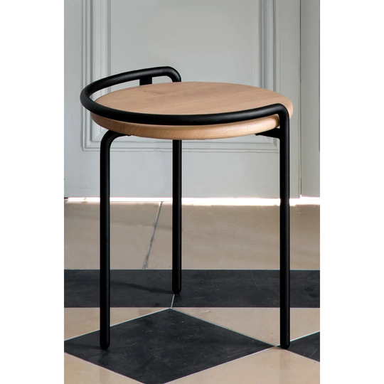 Cloquet Lab Stool