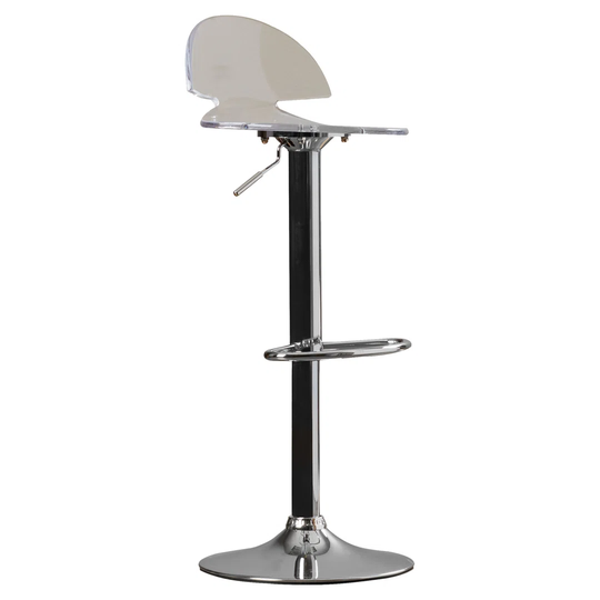 Stratton Height Adjustable Swivel Bar Stool