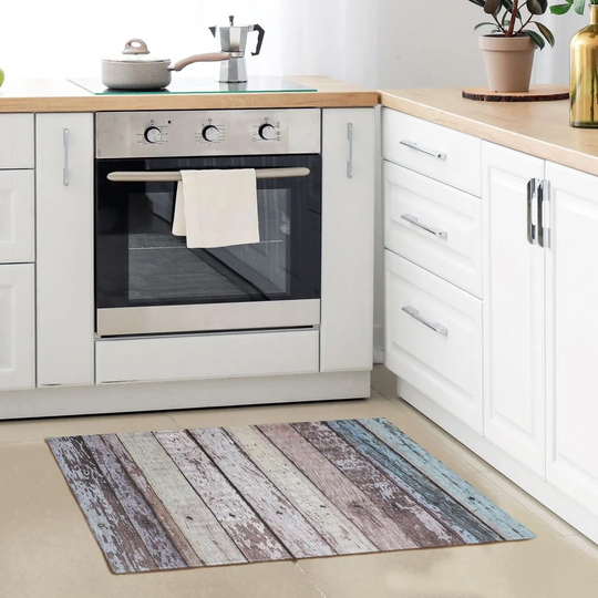 Berg Tufted Grey Rug