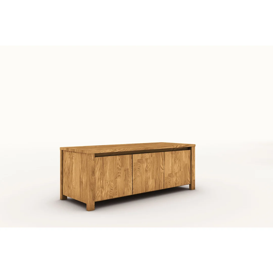 Fugate 115 Cm Wide Solid Wood Sideboard