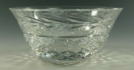 Waterford Crystal - Glandore Cut Dessert Bowl Glass/Glasses 2 1/4