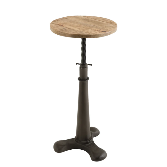 Seaton Height Adjustable Bar Stool