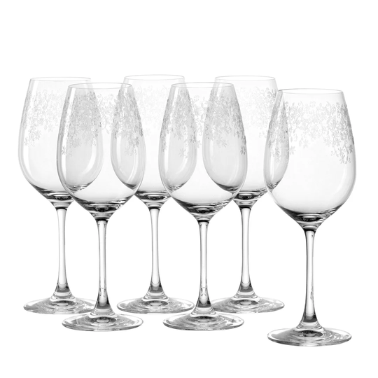 Chateau 6 Piece Drinking Glass Set