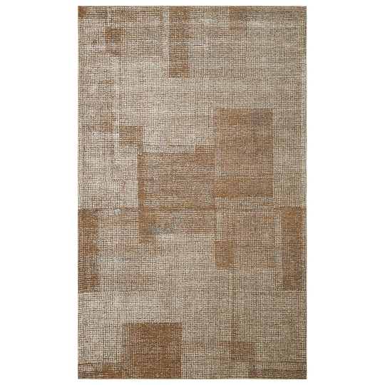 Cahoon Cotton Grey/Beige Rug