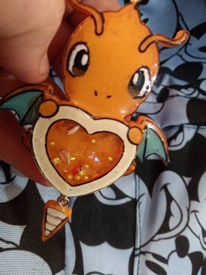 Dragonite Keychains