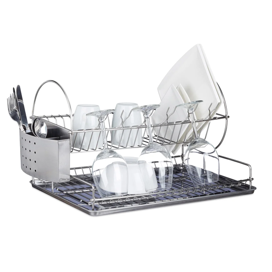 Stillwater Stainless Steel Dish Rack