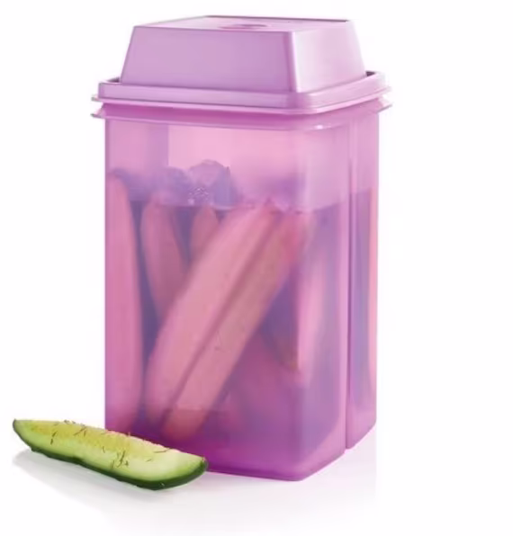 Tupperware Pick-A-Deli Container