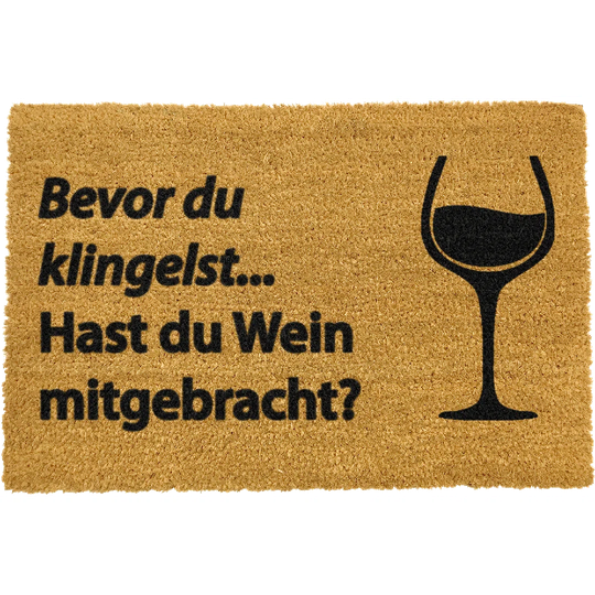 Palomo Doormat