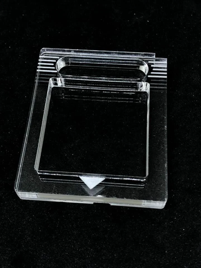 Gametoy Game Shaker Silicone Mold Playing Card Resin