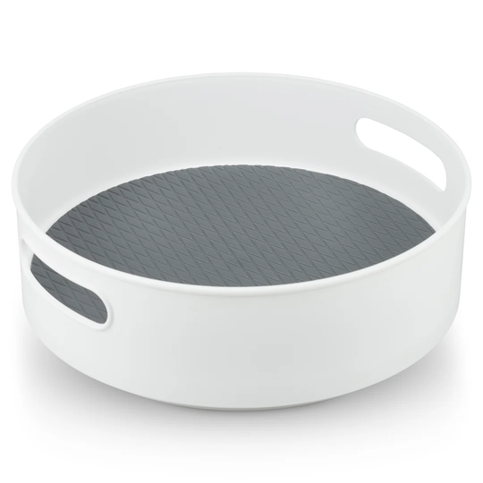 Rotating Kitchen Cupboard Organiser