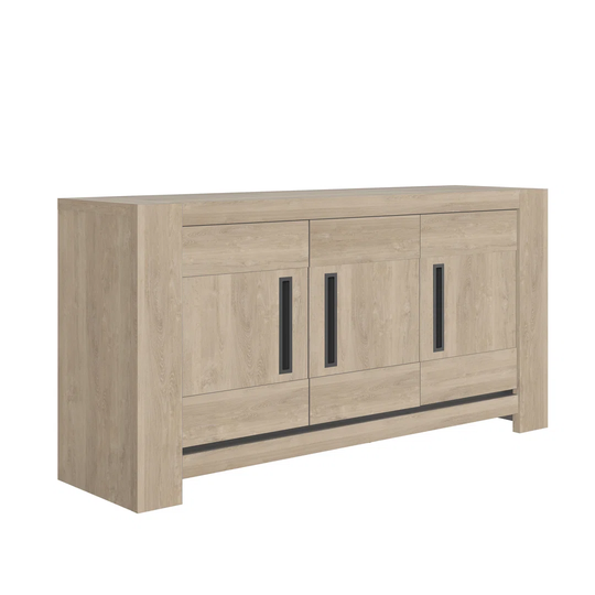 3-Door Sideboard