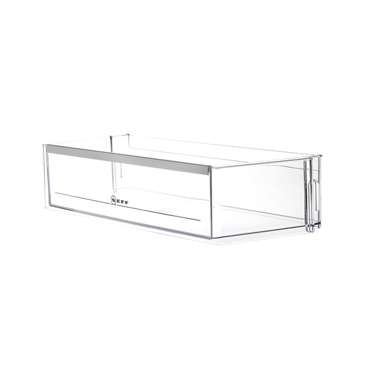 NEFF Built In Fridge Door Bottle Shelf Bottom Rack Tray Genuine Part 00704838