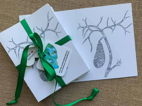 Gone Not Forgotten Gallbladder Collection