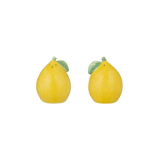 Amalfi Salt & Pepper Set