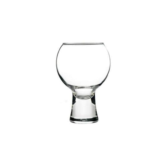 Set Of 4 Stemmed Red or White Wine Glasses - 520ml