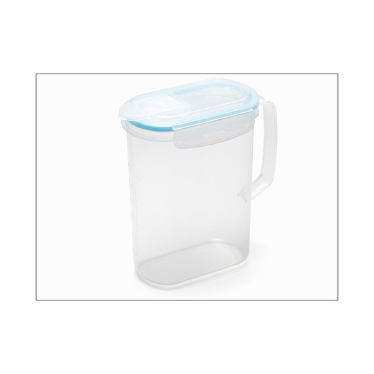 Addis Clip & Close Fridge Jug 1.5 Litre 504872