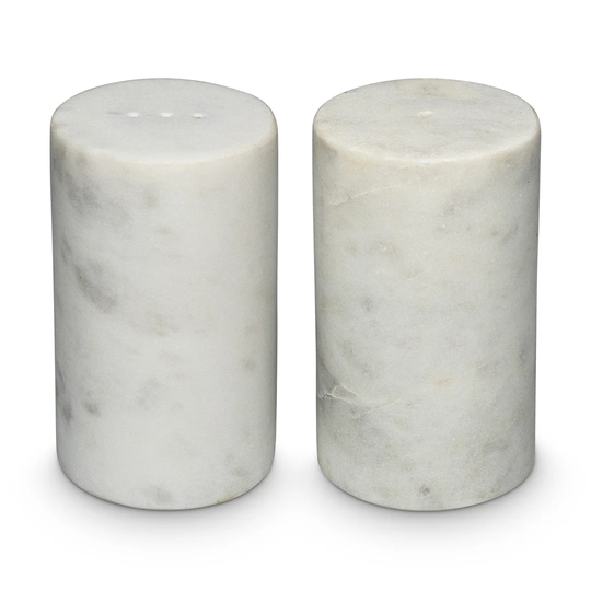Tube Salt And Pepper Shaker Set