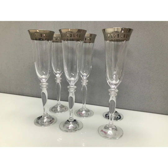 Copenhaver Glass 160ml Champagne Flute