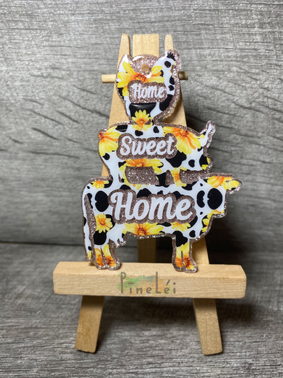 stacked Animal Magnets