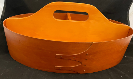 Vintage Wooden "Shaker