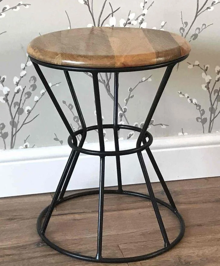 Attridge 45cm Bar Stool