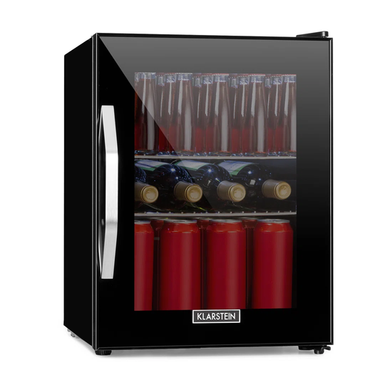 Beersafe M Onyx 35L Mini Fridge