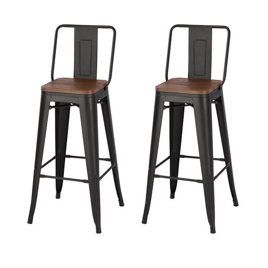 Mccullough 76cm Bar Stool
