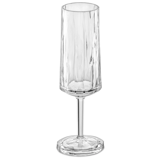 Club No. 14 100ml Glass Flute