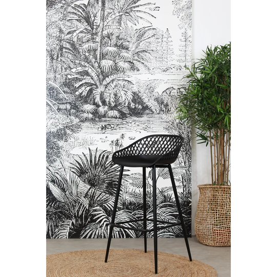 Leto 75cm Bar Stool