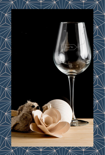Drink Me Engraved On Wine Glass. Beautiful Etched Glass.personalised With Any Name. Design Won't Wear Off Like Vinyl.248