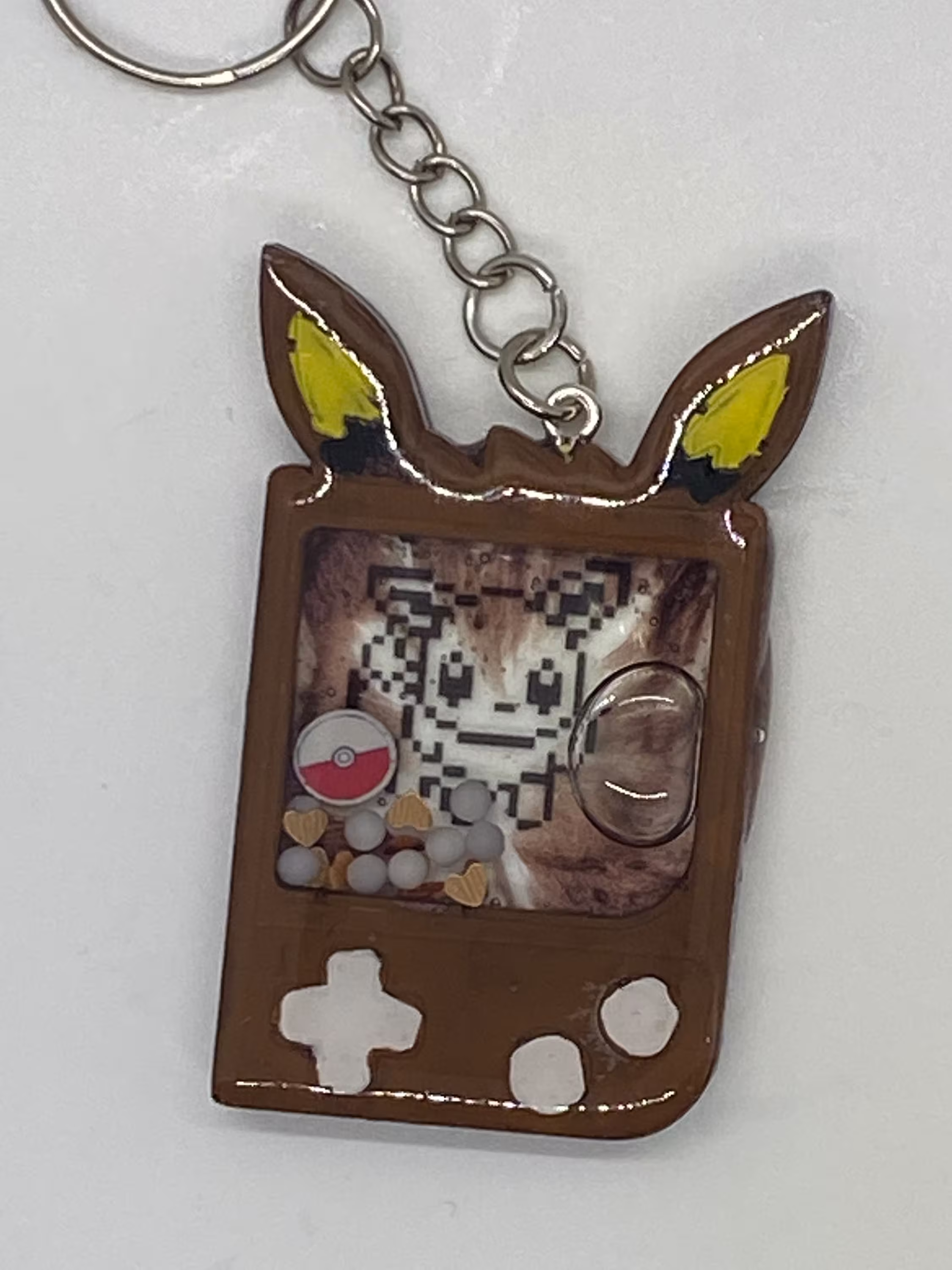 Eevee Tamagotchi Shaker