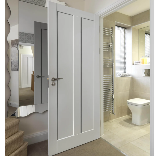 Barbados Fire Door Primed