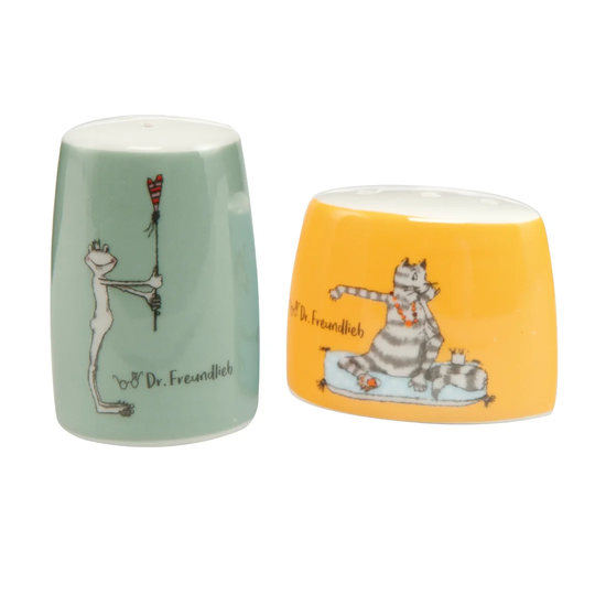 Prinz Oder Nicht / Für Meine Salt and Pepper Shaker Set