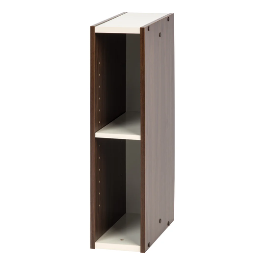 Sema 58.42cm 2 Shelf Shelving Unit