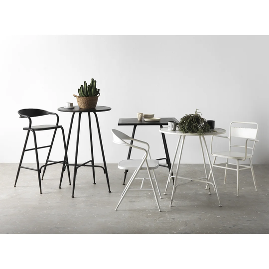 Brasfield 99cm Bar Stool