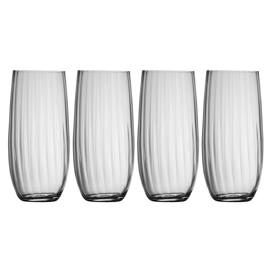 Erne Crystal Highball Glass