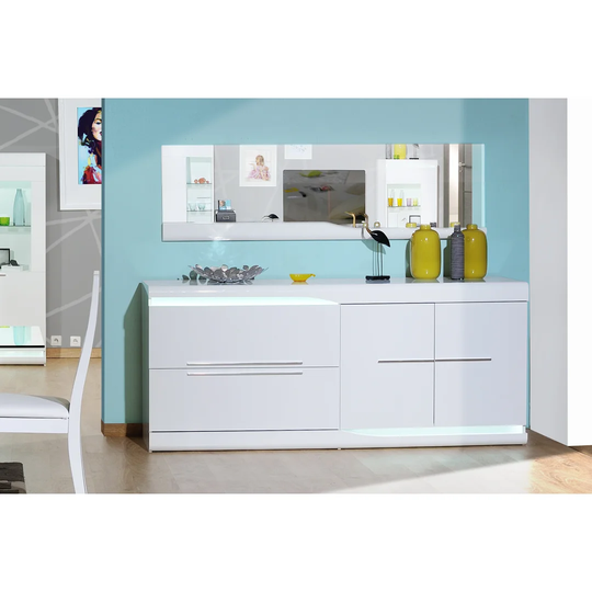 Jenkinson 2 Door 2 Drawer Sideboard