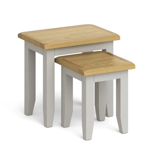 Edge Hill 3 Piece Nest of Tables