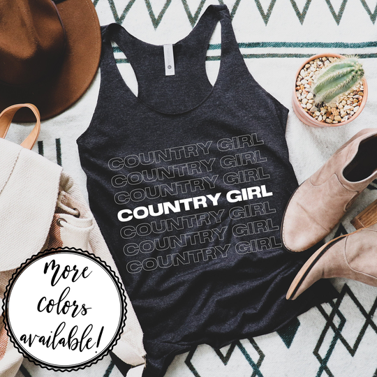 Country Girl | Here To Shake It For Luke Sunrise Sunburn Sunset Music Fest Festival Raised Up Right