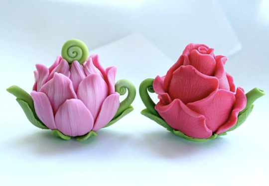 3D Teapot Silicone Mold Soap Silicone Resin Flower Teapot Soap