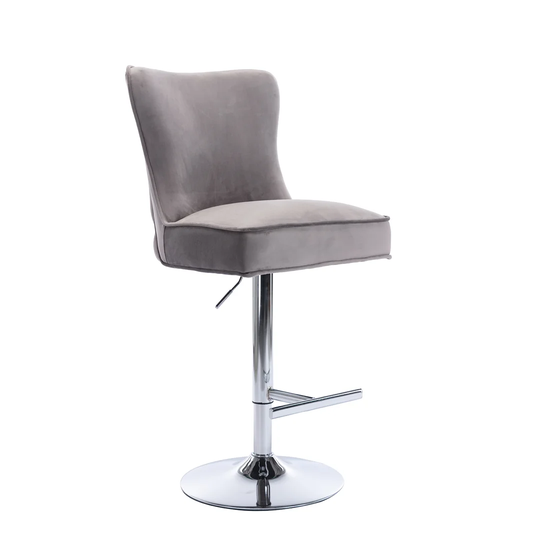 Carmel Height Adjustable Swivel Bar Stool