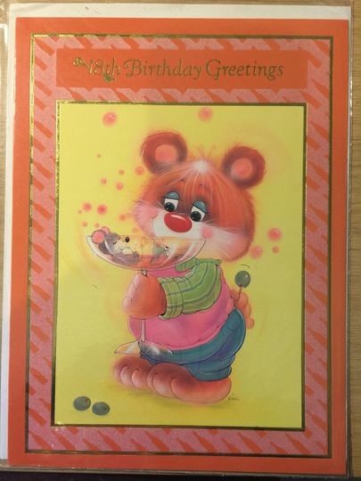 Rare Large Vintage/Retro Circa 1970S