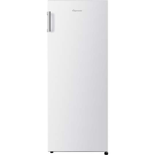 Fridgemaster MTZ55153 Upright Freezer - White