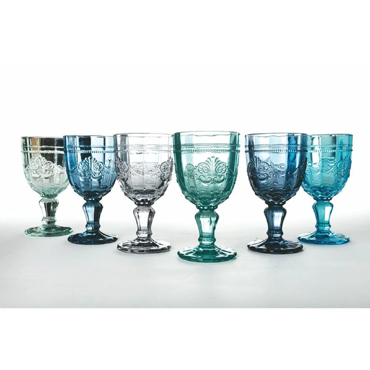 235ml Glass Goblet
