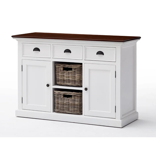 Lucious 2 Door 3 Drawer Sideboard