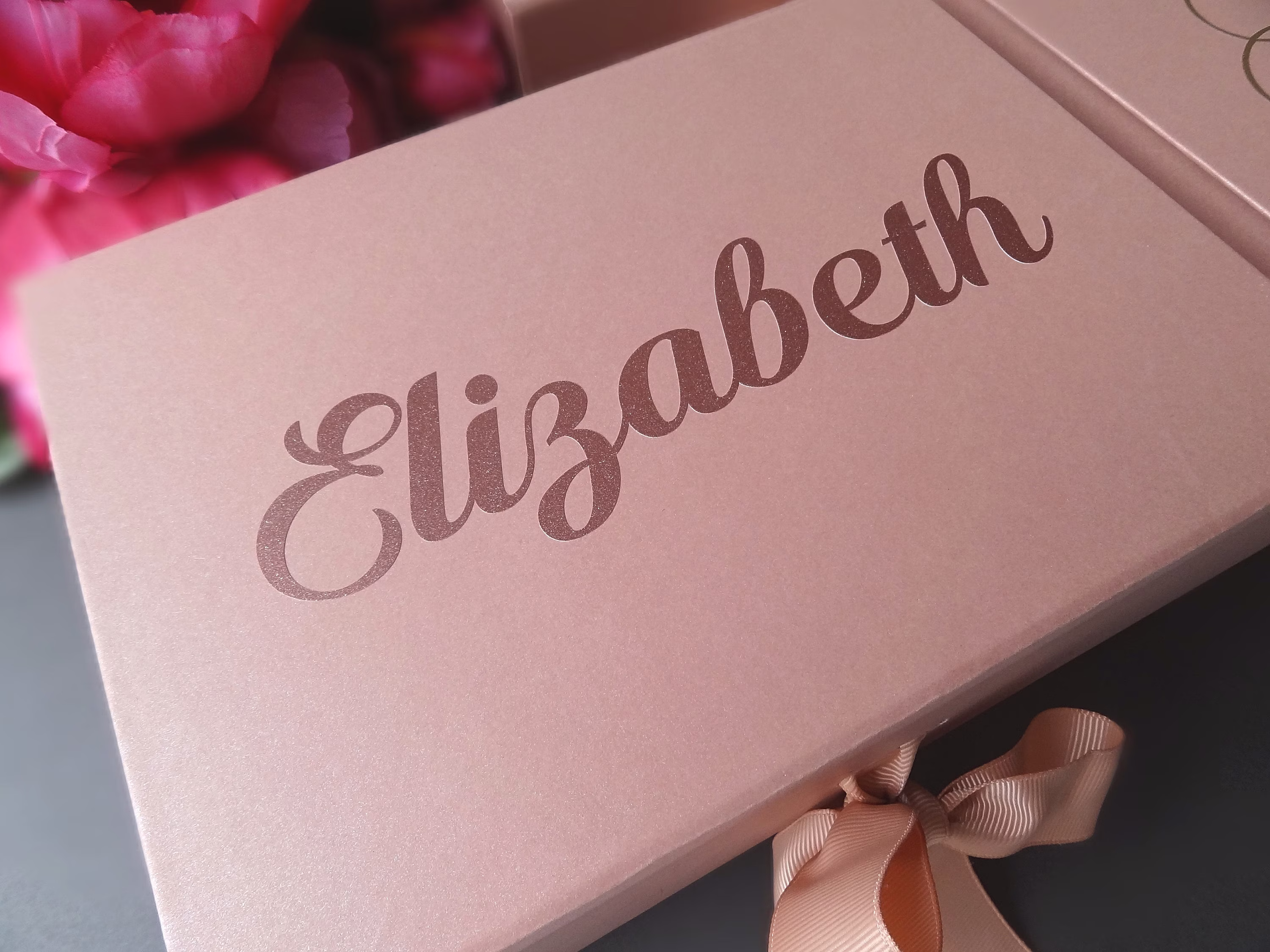 Rose Gold Glitter, Name Stickers, Bridesmaid Proposal, Gift Box Wedding Favor, Wine Glass Decal, Hen Party Decor, Bridal Shower