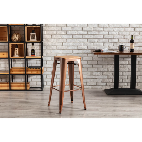 Clintonville 74cm Bar Stool