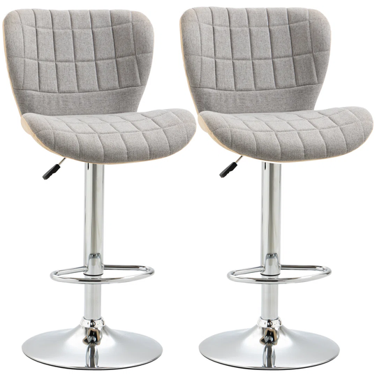 Adjustable Bar Stools